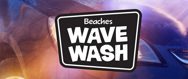 Wave Wash Logo